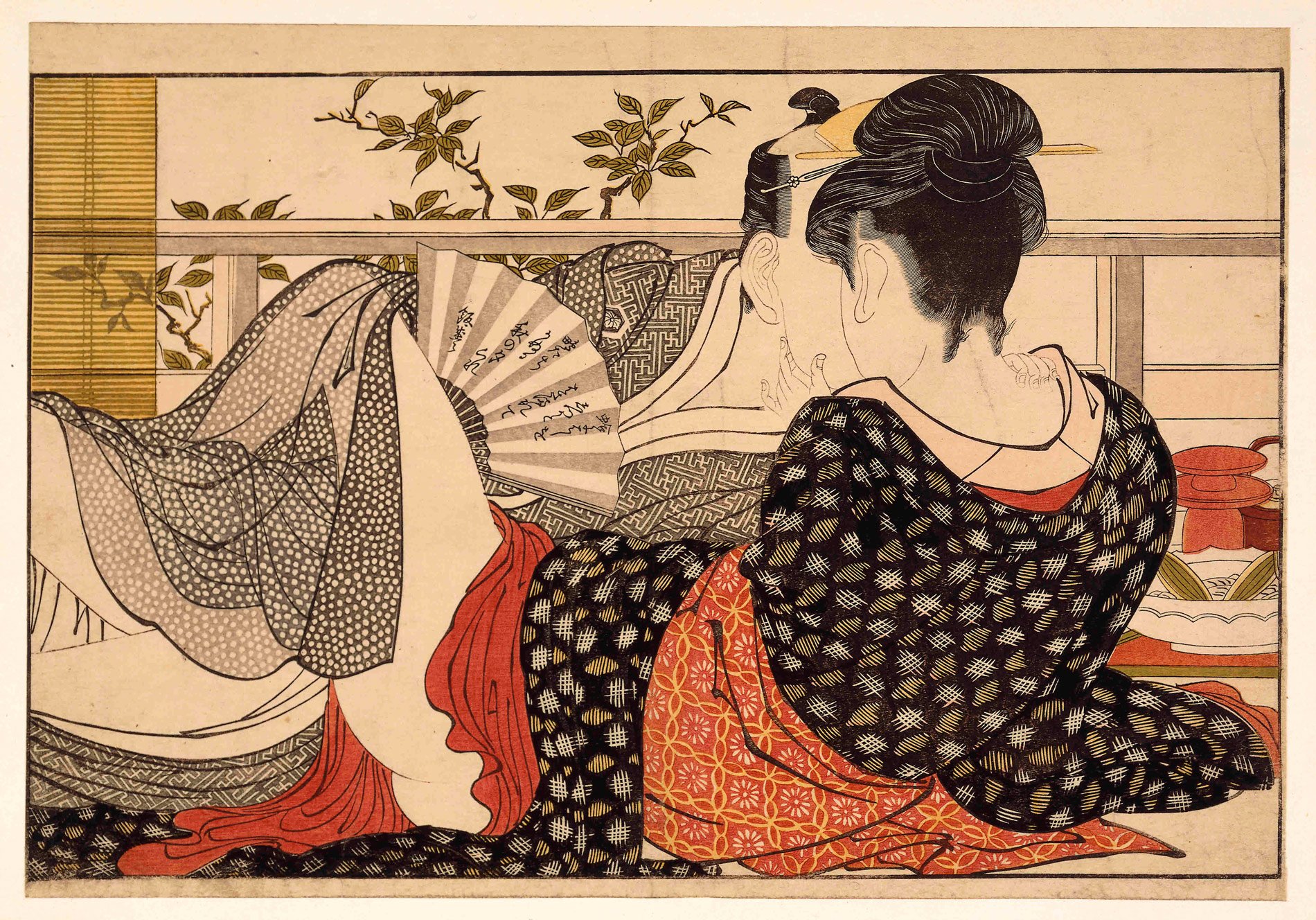 SHUNGA, la stampa erotica giapponese tra il 1600 e il 1800 - Japanese  Erotic Prints between 1600 and 1800 - Giusy Baffi